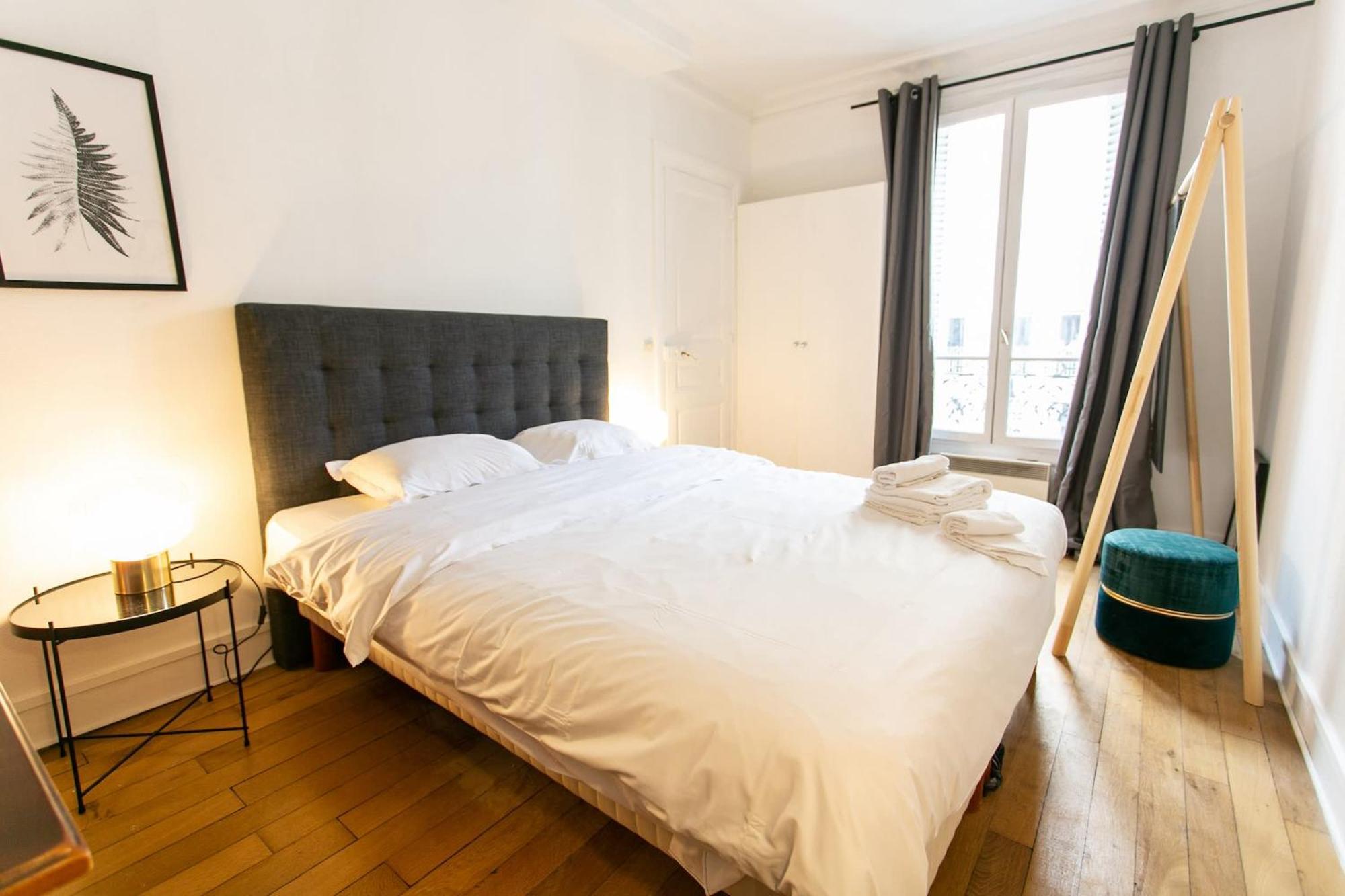 Appartement Bnbnova - 2br - Le Bon Marche & St Germain Parijs