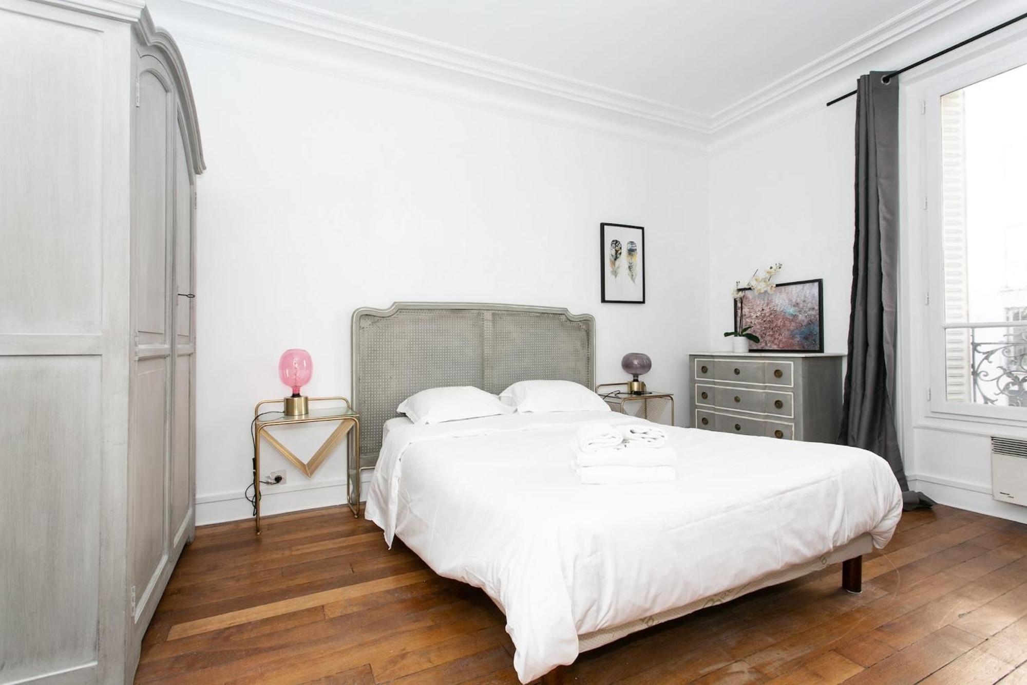 Appartement Bnbnova - 2br - Le Bon Marche & St Germain