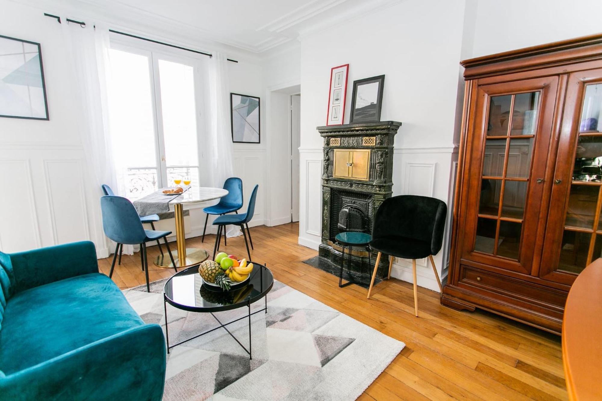 Bnbnova - 2br - Le Bon Marche & St Germain