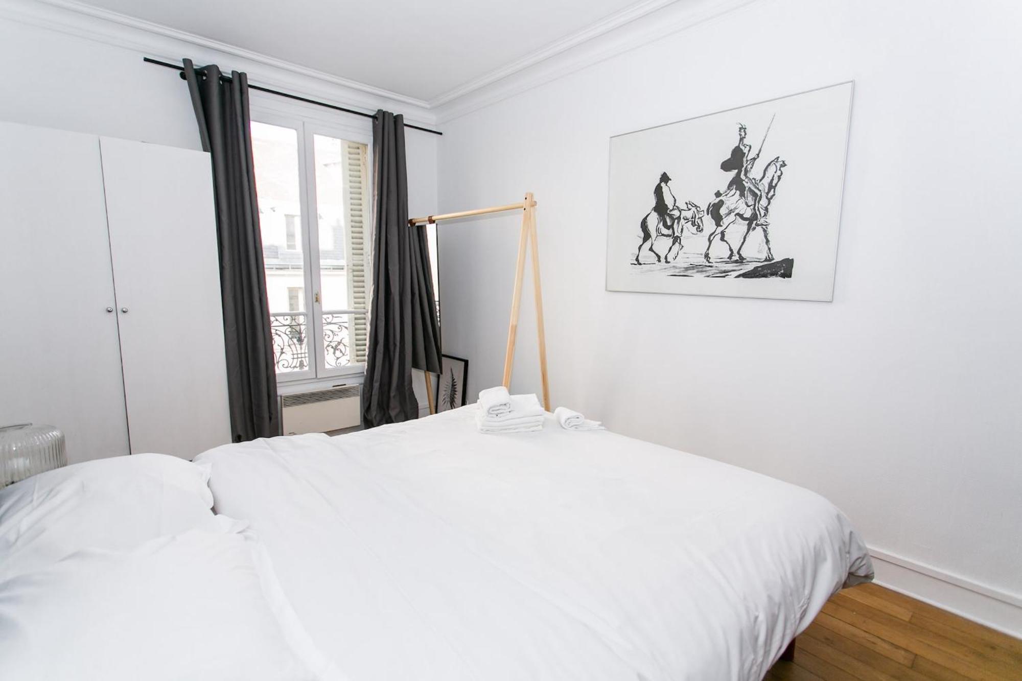 Appartement Bnbnova - 2br - Le Bon Marche & St Germain