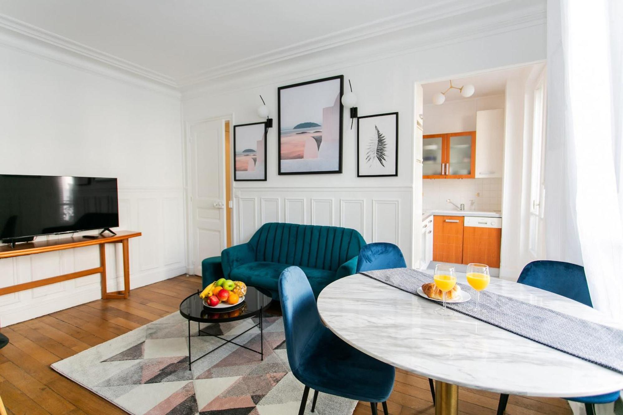 Bnbnova - 2br - Le Bon Marche & St Germain Appartement *