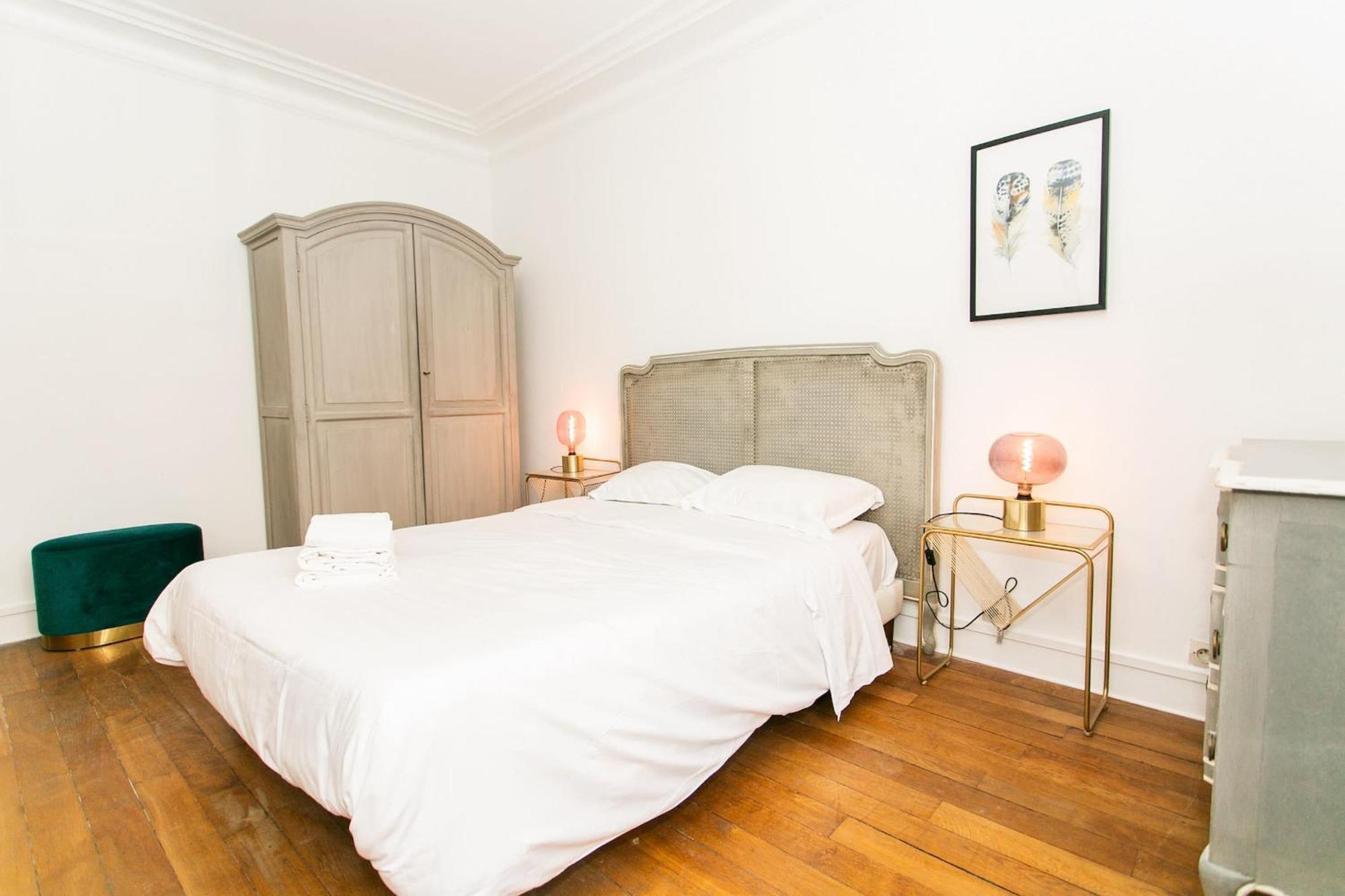 Bnbnova - 2br - Le Bon Marche & St Germain Parijs