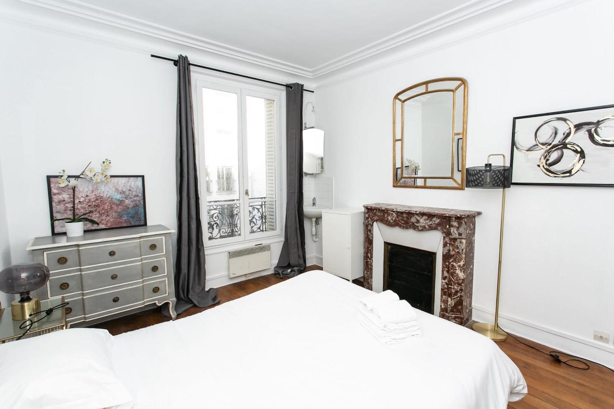 Bnbnova - 2br - Le Bon Marche & St Germain Appartement *