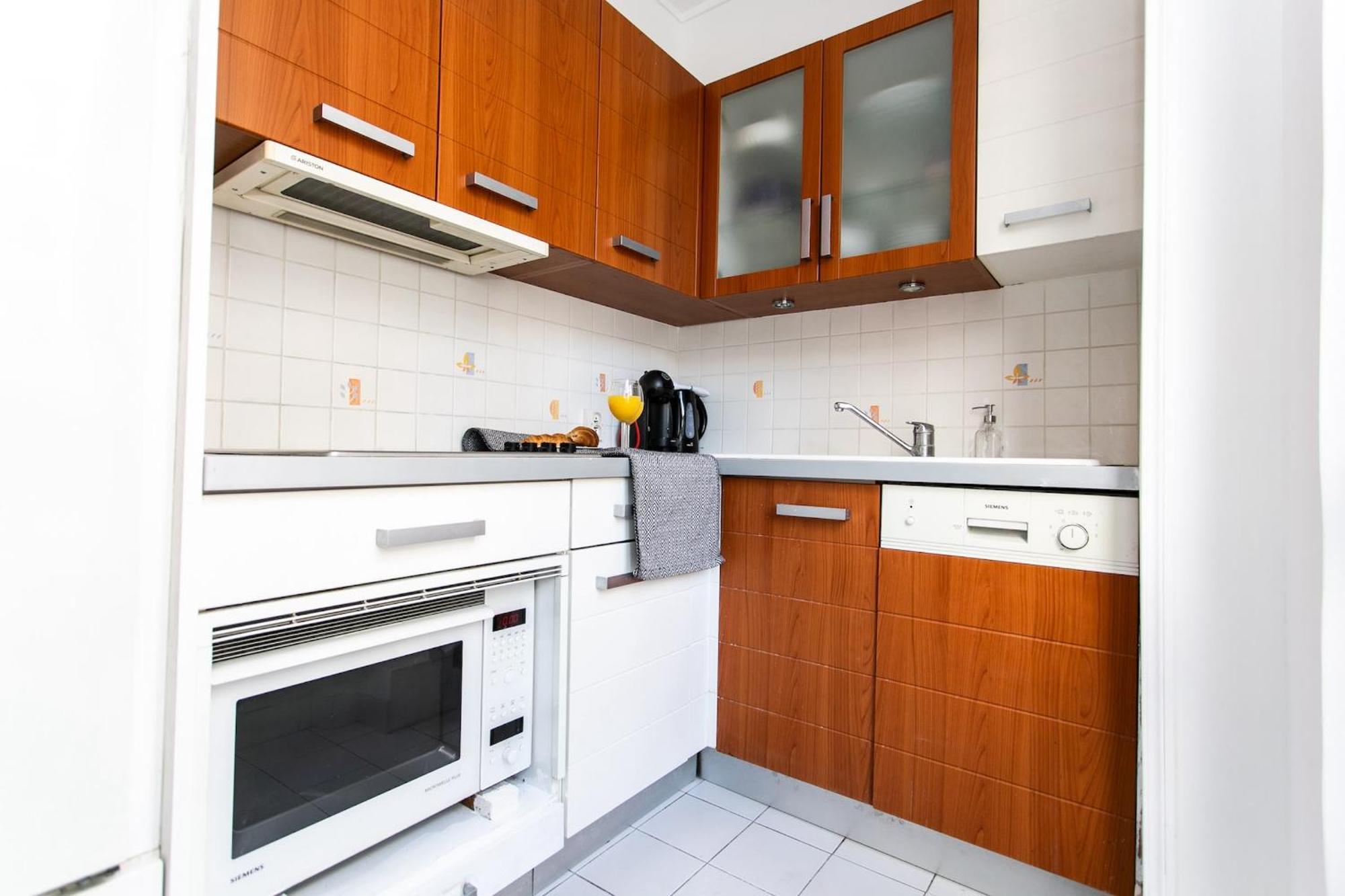 Bnbnova - 2br - Le Bon Marche & St Germain Appartement