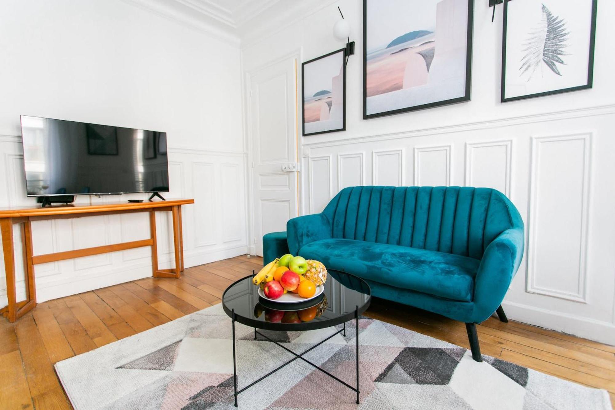 Bnbnova - 2br - Le Bon Marche & St Germain Appartement *