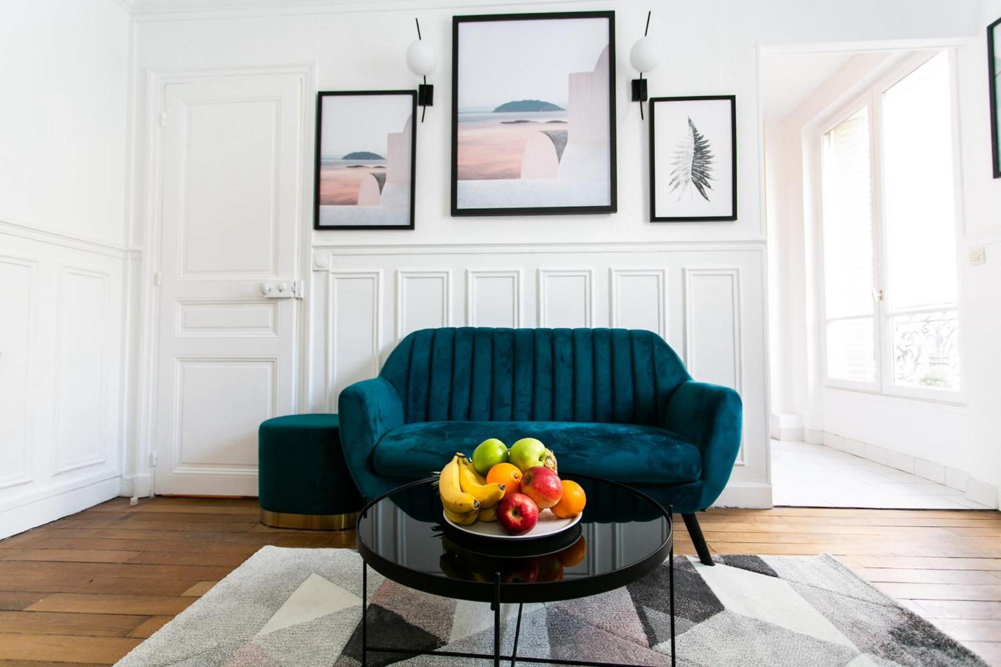 Appartement Bnbnova - 2br - Le Bon Marche & St Germain Parijs