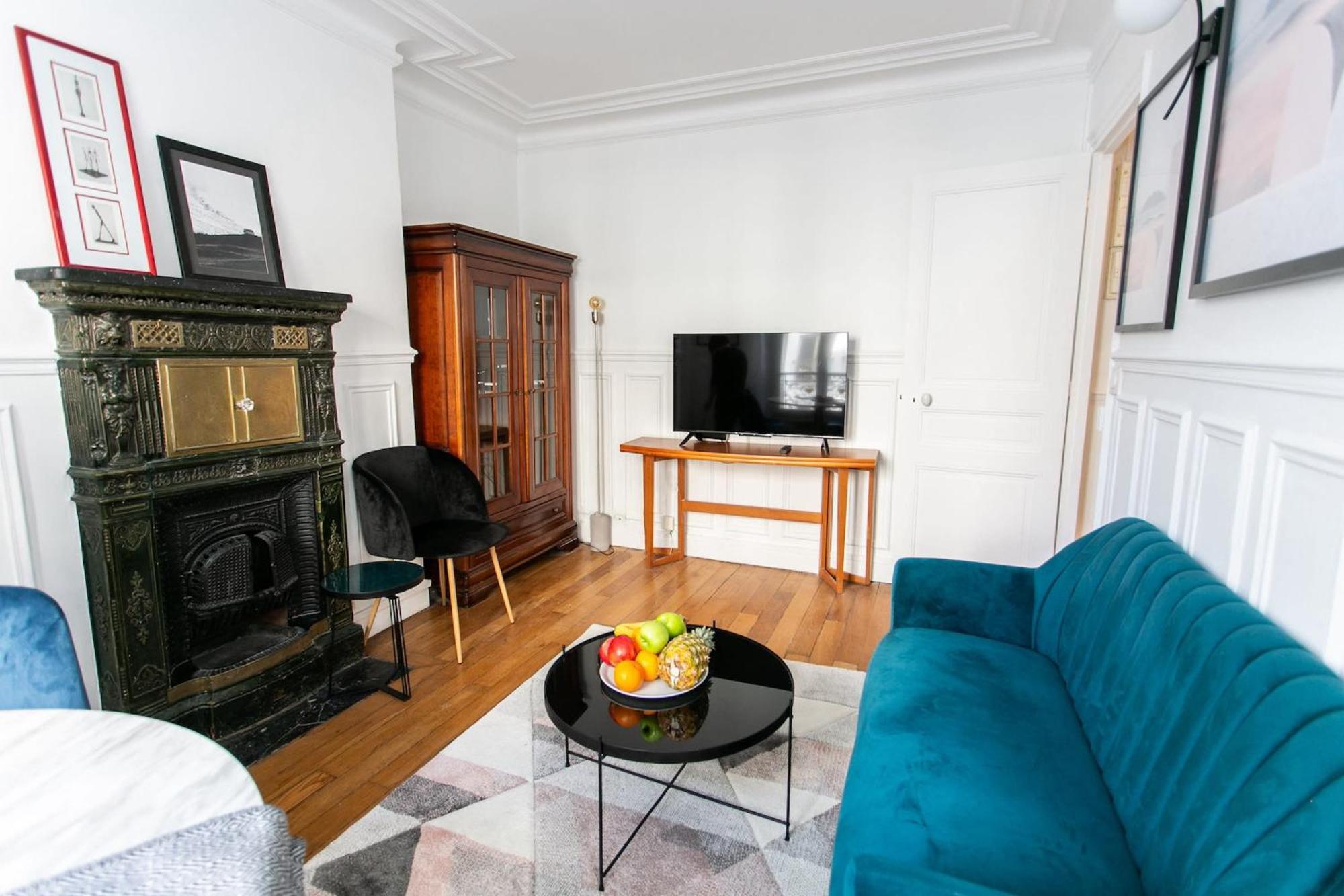 Bnbnova - 2br - Le Bon Marche & St Germain * Parijs