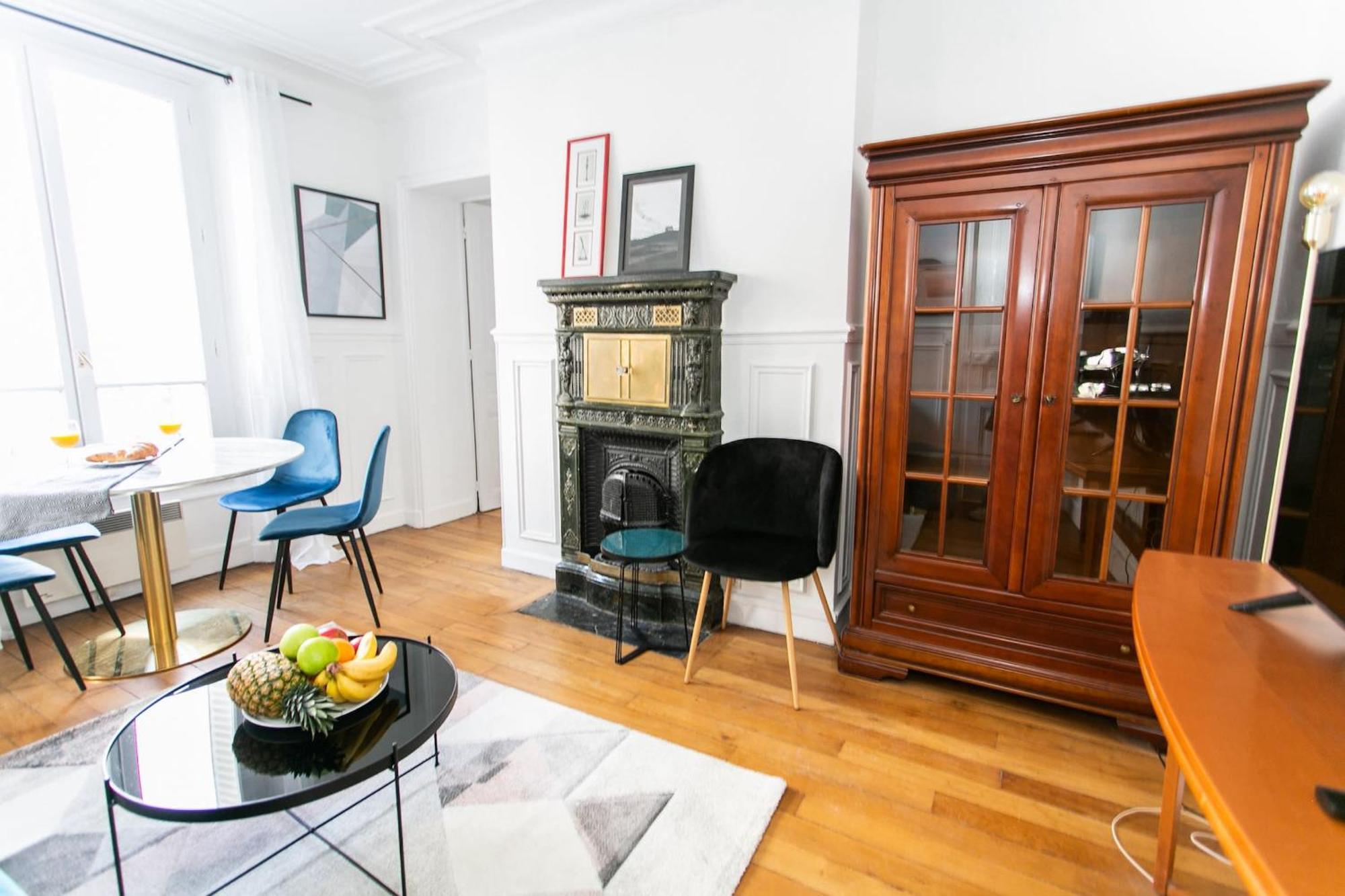 Bnbnova - 2br - Le Bon Marche & St Germain Appartement *