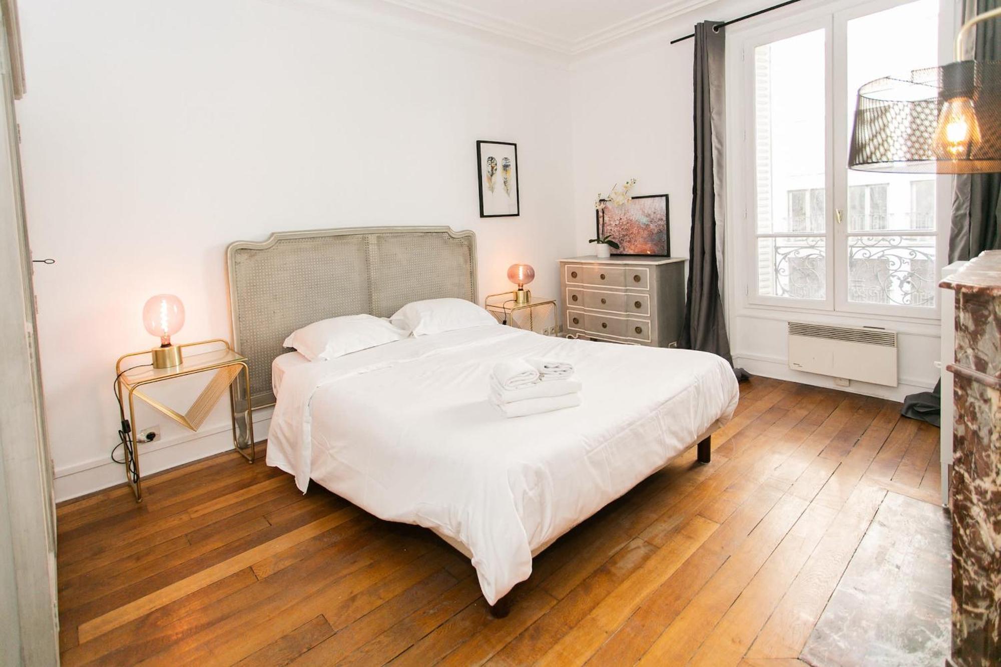 Bnbnova - 2br - Le Bon Marche & St Germain Appartement Parijs